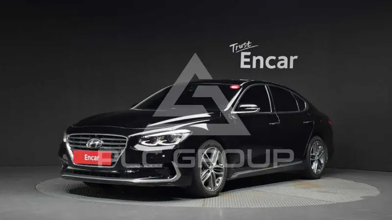 2018 Hyundai Grandeur