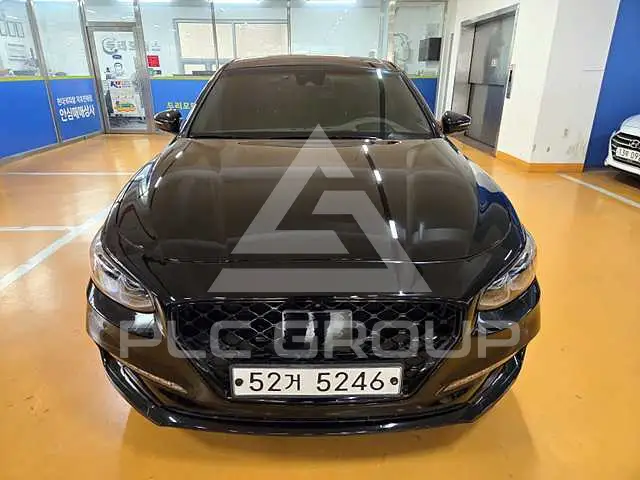 2018 Hyundai Grandeur