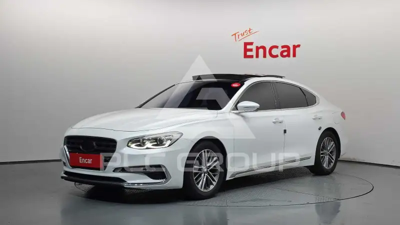 2018 Hyundai Grandeur