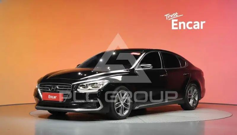 2018 Hyundai Grandeur