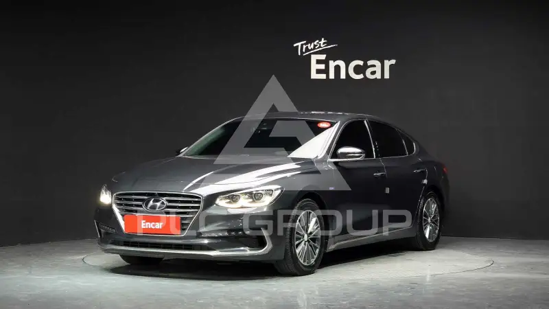 2018 Hyundai Grandeur