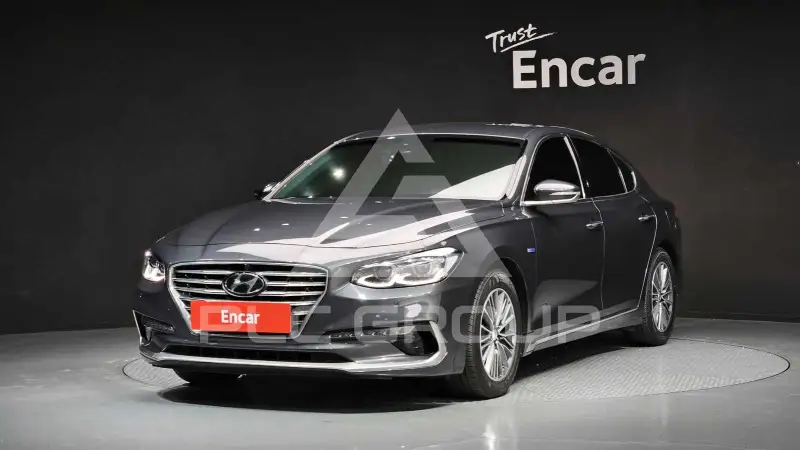 2018 Hyundai Grandeur