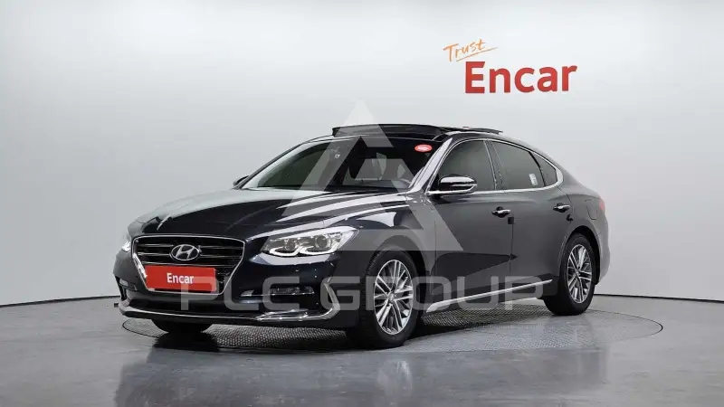 2018 Hyundai Grandeur