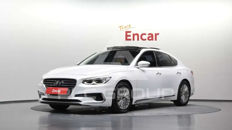 2018 Hyundai Grandeur