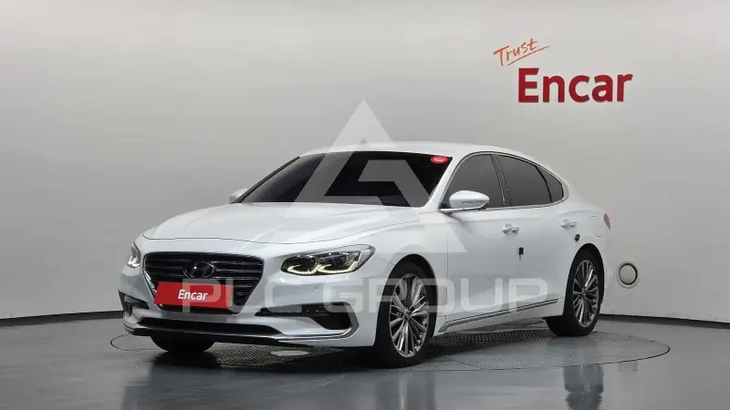 2018 Hyundai Grandeur