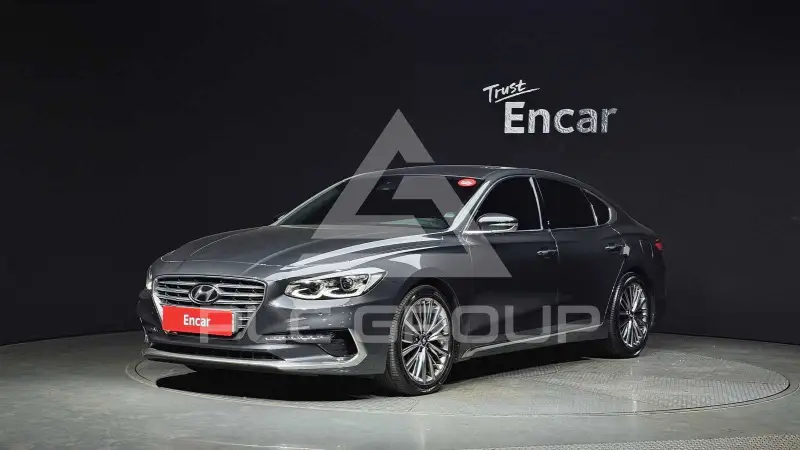 2018 Hyundai Grandeur