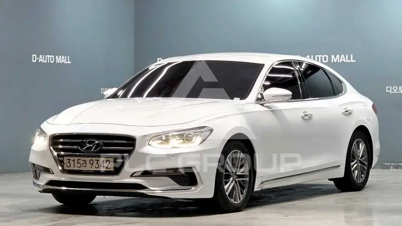 2018 Hyundai Grandeur