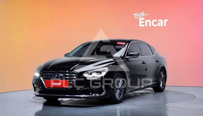 2018 Hyundai Grandeur