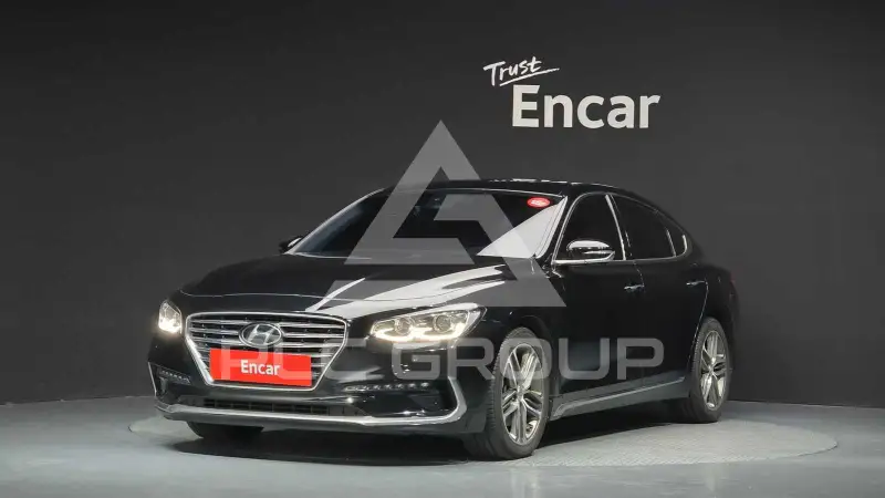 2018 Hyundai Grandeur