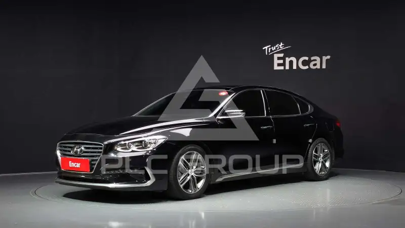 2018 Hyundai Grandeur