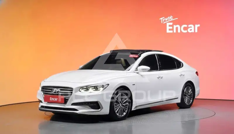 2018 Hyundai Grandeur
