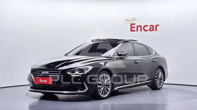 2018 Hyundai Grandeur