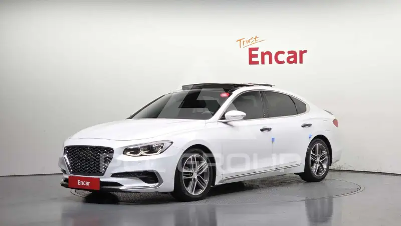 2018 Hyundai Grandeur
