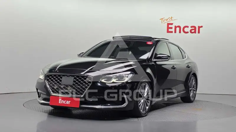 2018 Hyundai Grandeur