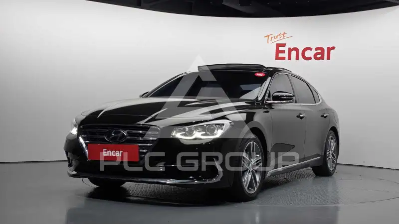 2018 Hyundai Grandeur
