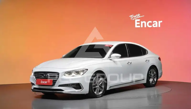 2018 Hyundai Grandeur