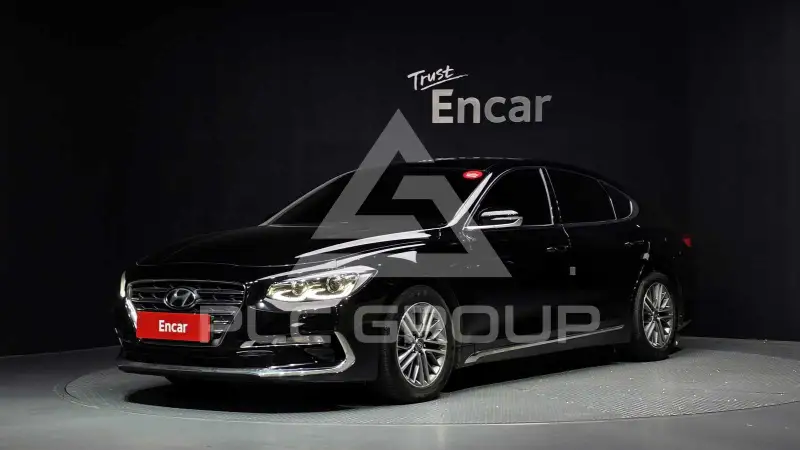 2018 Hyundai Grandeur
