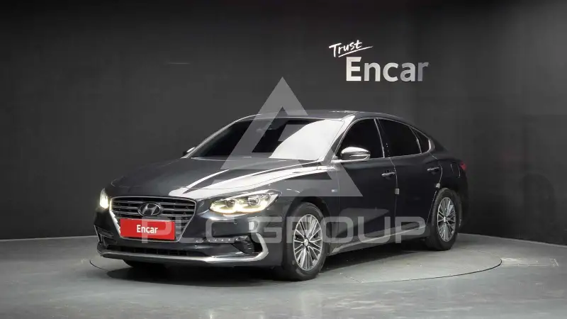 2018 Hyundai Grandeur