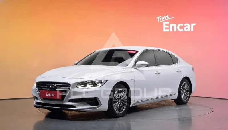 2018 Hyundai Grandeur