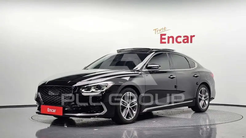 2018 Hyundai Grandeur