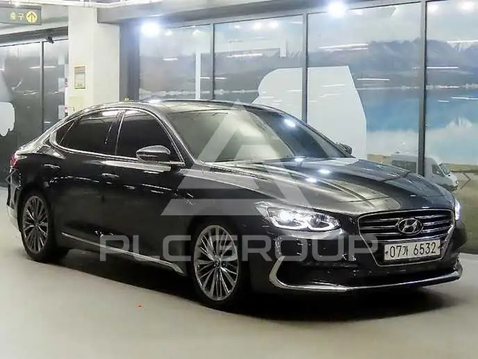 2018 Hyundai Grandeur