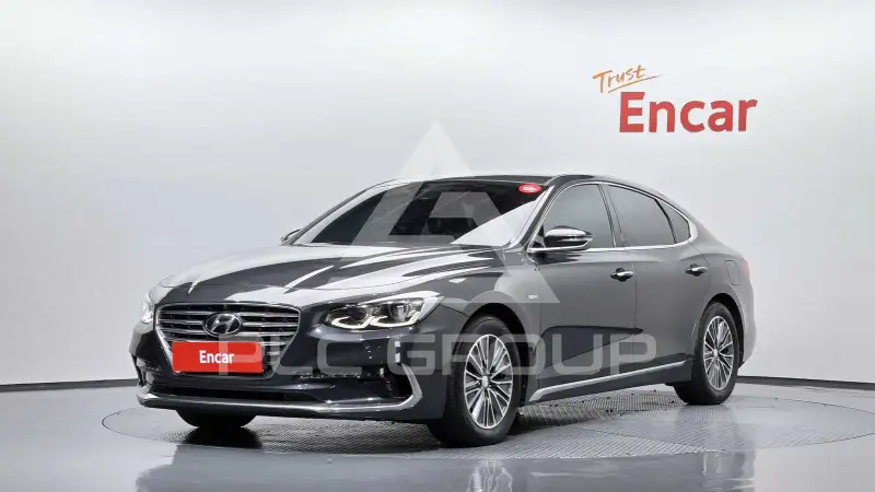 2018 Hyundai Grandeur