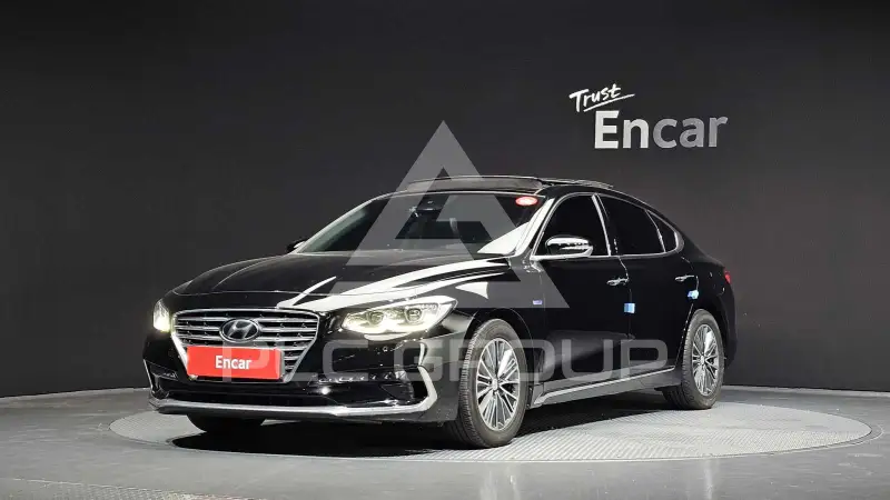 2018 Hyundai Grandeur