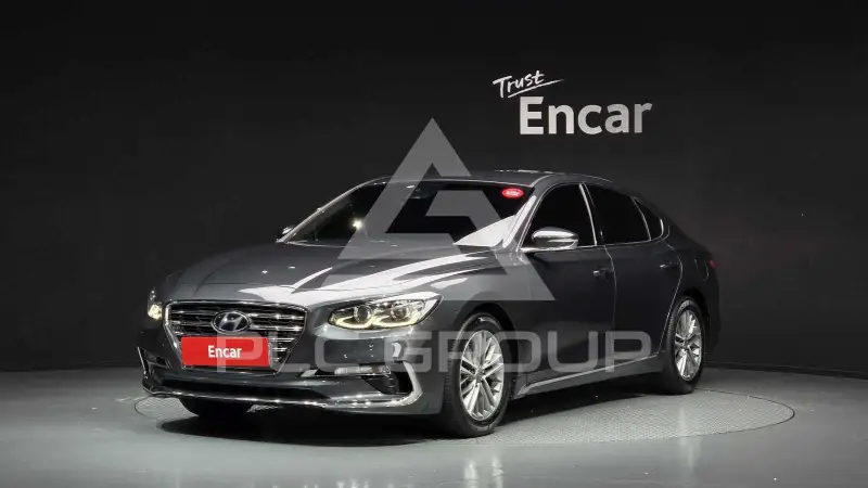 2018 Hyundai Grandeur
