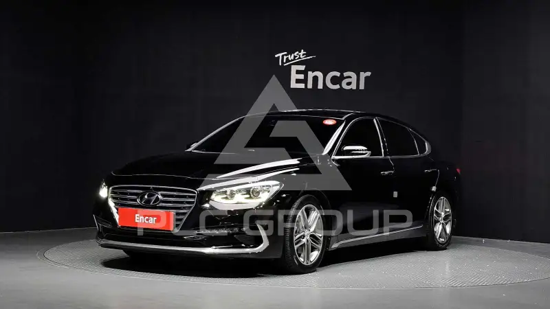 2018 Hyundai Grandeur