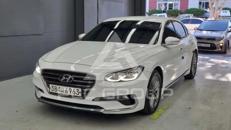 2018 Hyundai Grandeur