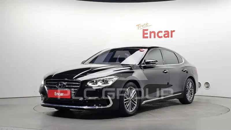 2018 Hyundai Grandeur