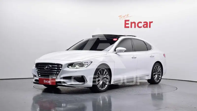 2018 Hyundai Grandeur