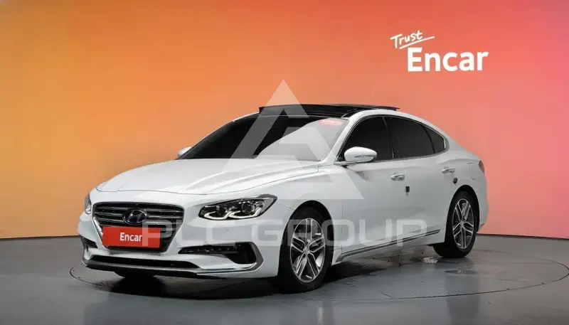 2018 Hyundai Grandeur