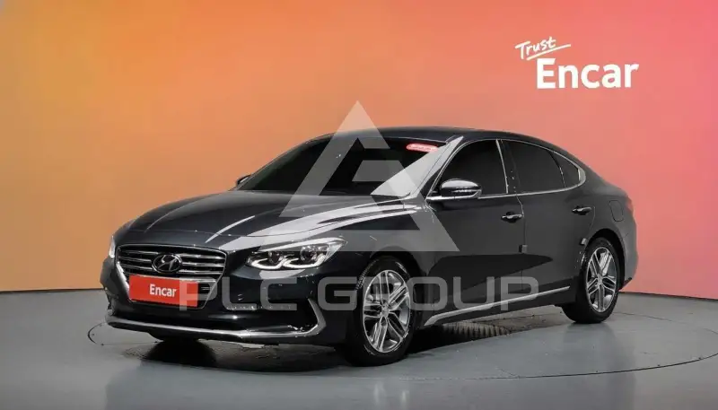 2018 Hyundai Grandeur