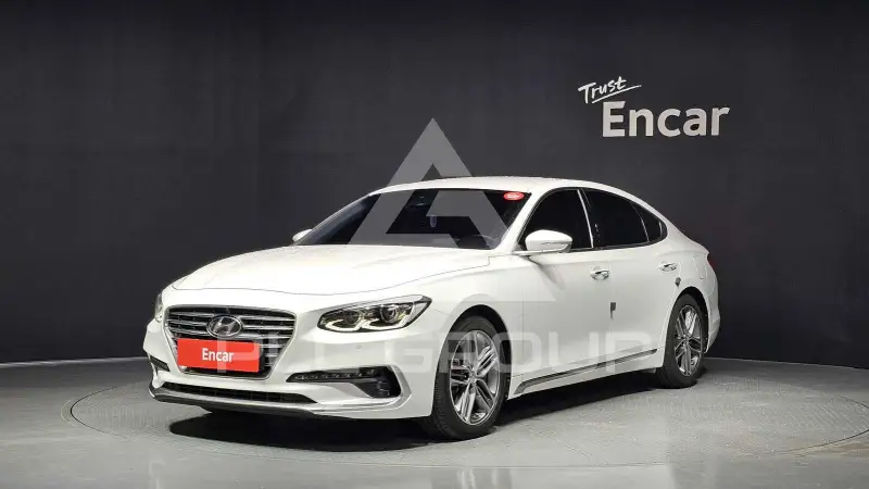 2018 Hyundai Grandeur