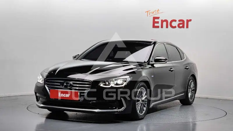 2018 Hyundai Grandeur