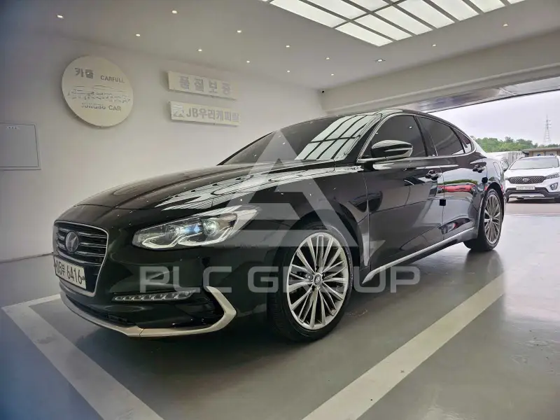 2018 Hyundai Grandeur