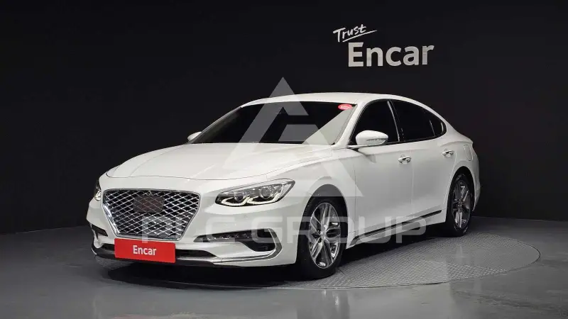 2018 Hyundai Grandeur