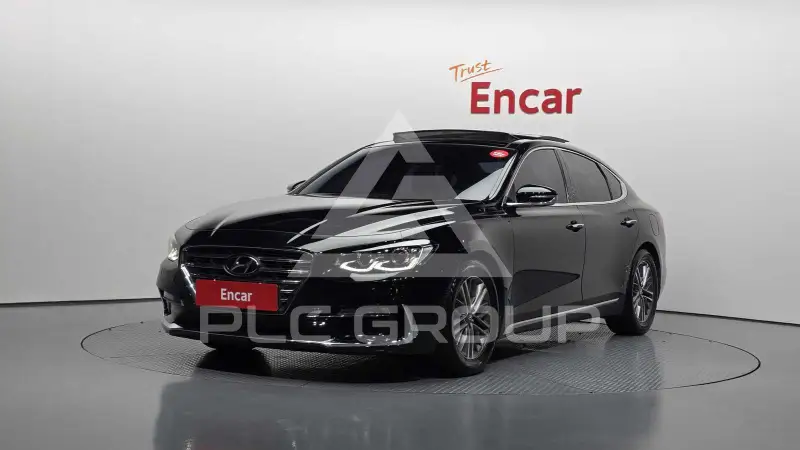 2018 Hyundai Grandeur