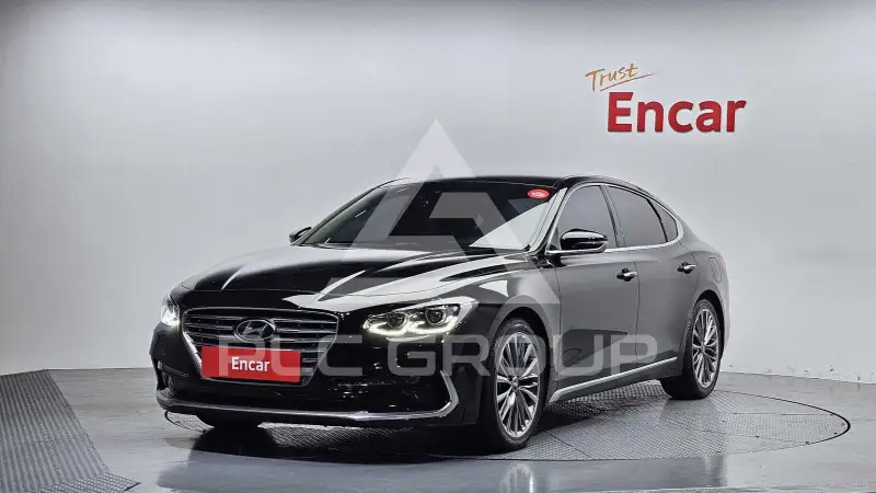 2018 Hyundai Grandeur