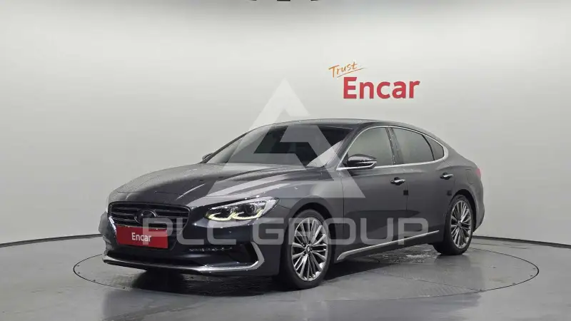 2018 Hyundai Grandeur