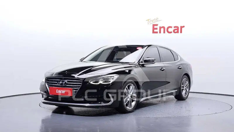 2018 Hyundai Grandeur