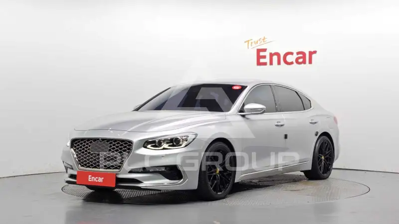 2018 Hyundai Grandeur