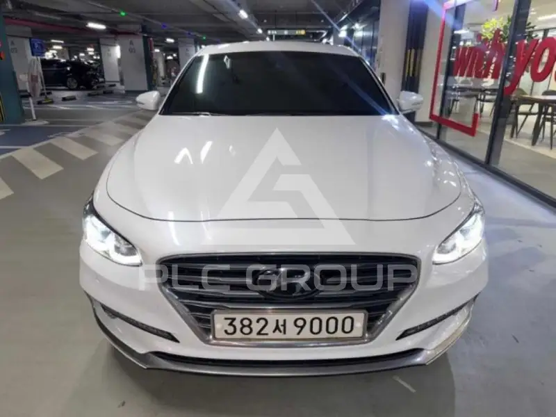 2018 Hyundai Grandeur