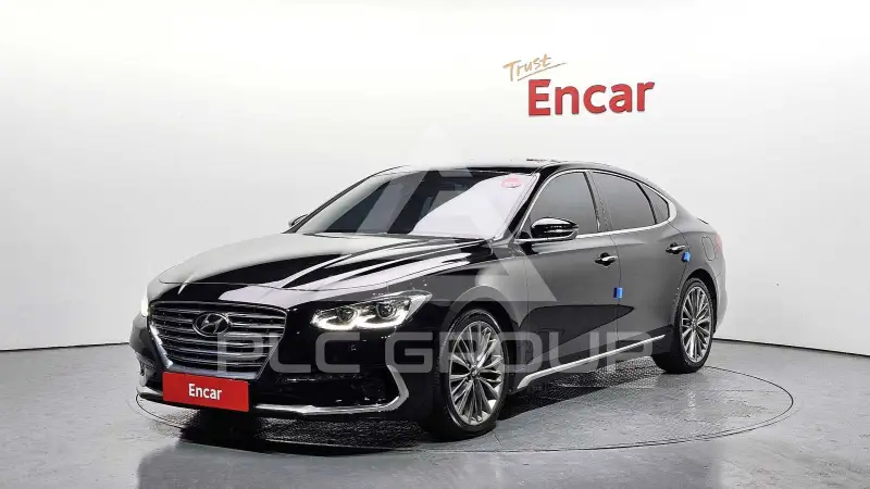 2018 Hyundai Grandeur