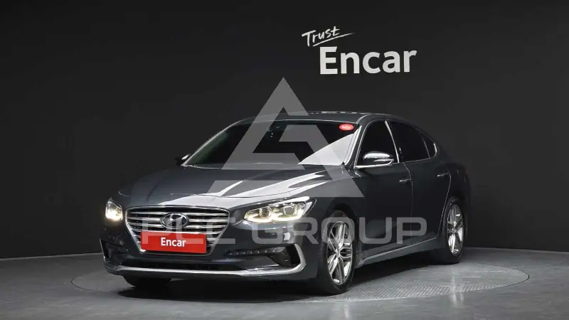 2018 Hyundai Grandeur
