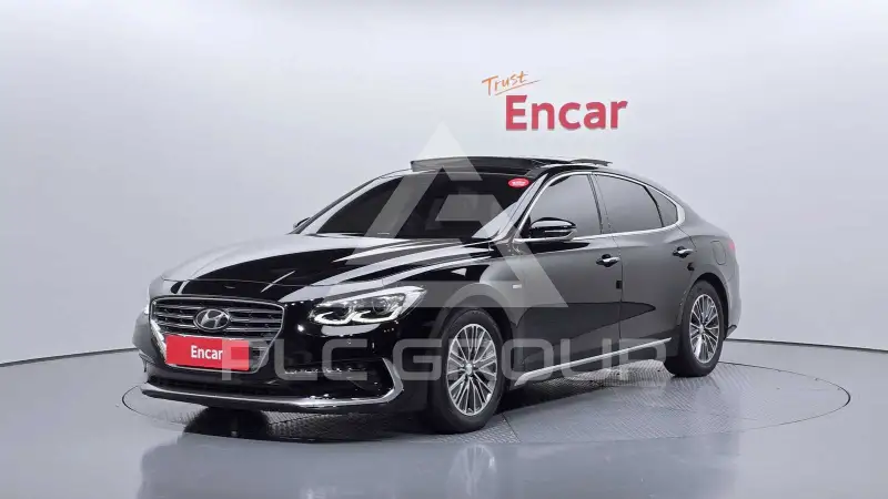 2018 Hyundai Grandeur