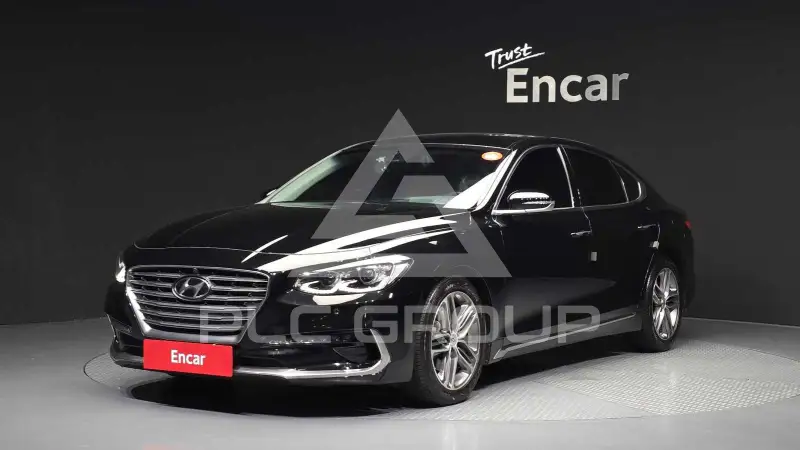 2018 Hyundai Grandeur
