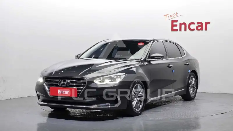 2018 Hyundai Grandeur