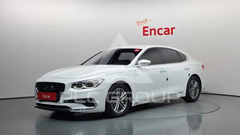 2018 Hyundai Grandeur